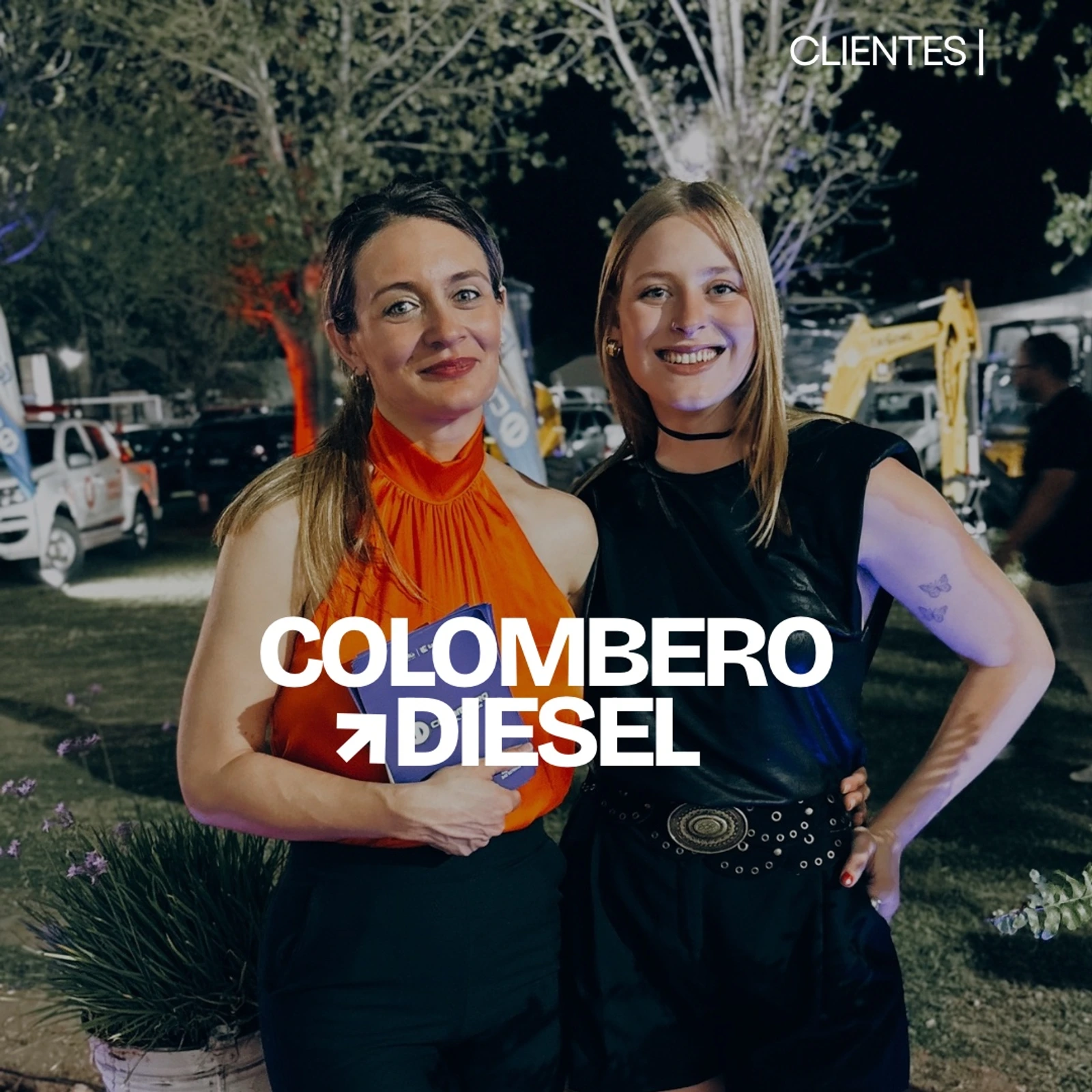 Contenido para @colomberodiesel