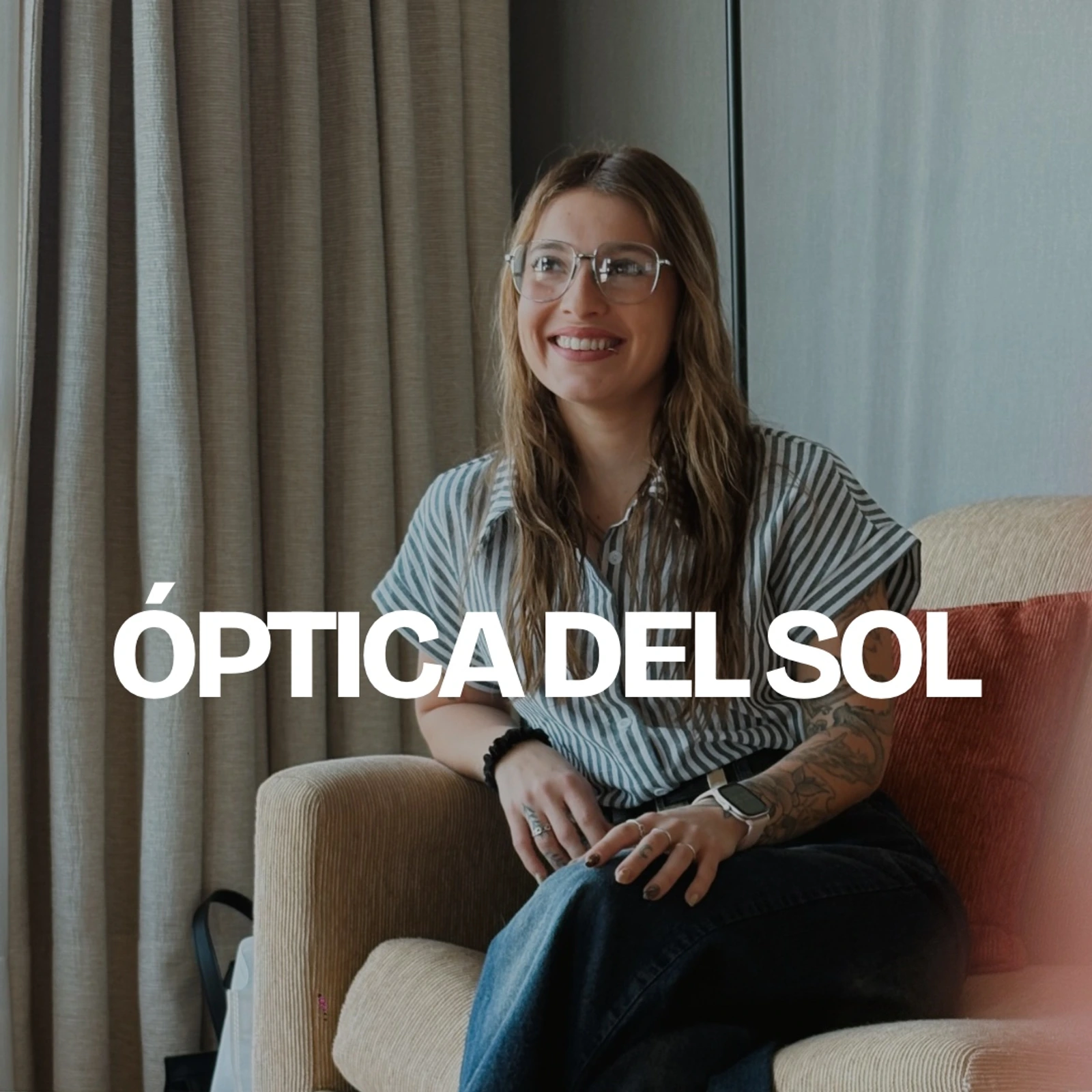 Publicidad para @OpticaDelSolParana