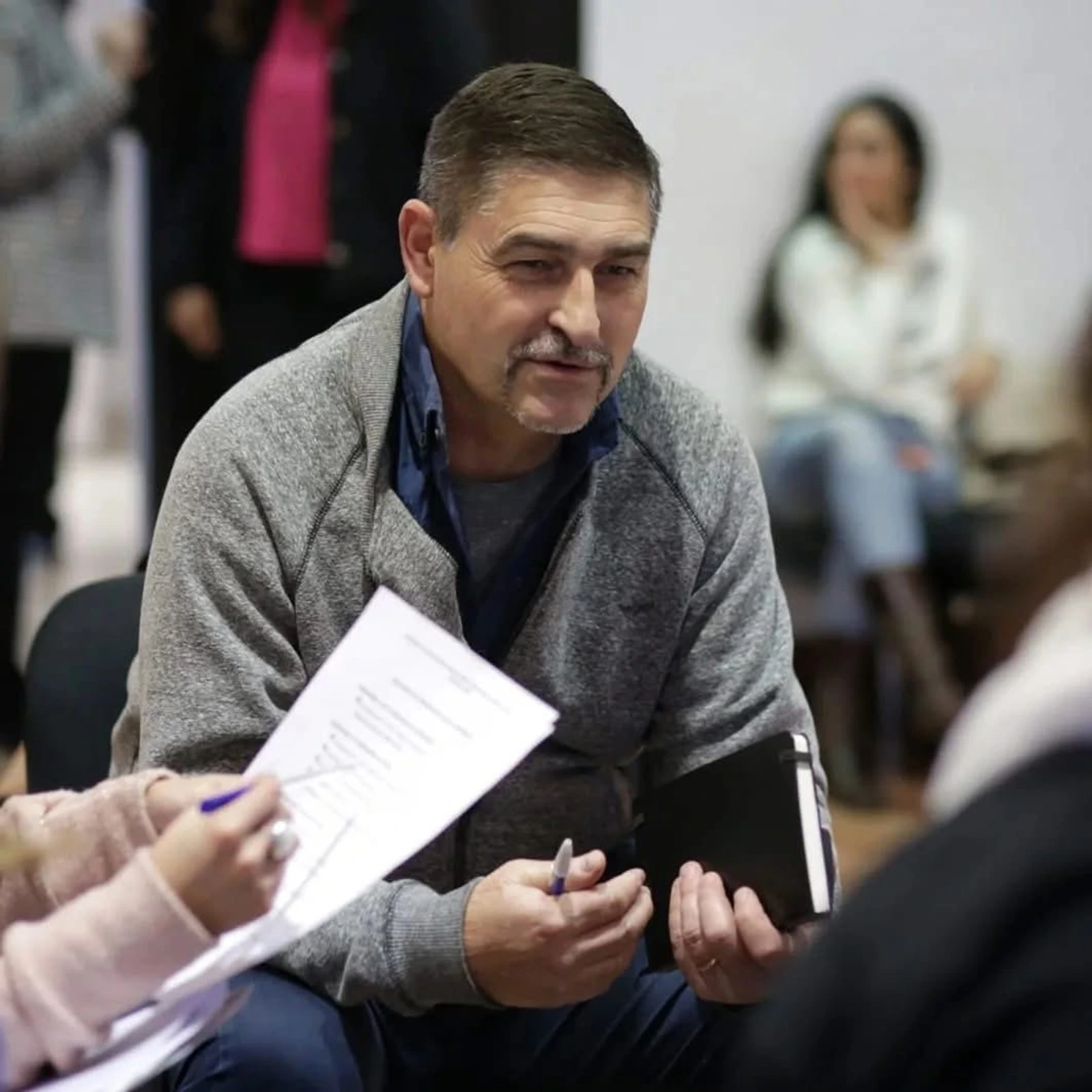 Campaña Elctoral